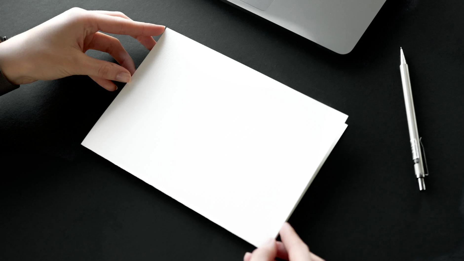 Resume Paper Creative Portfolio