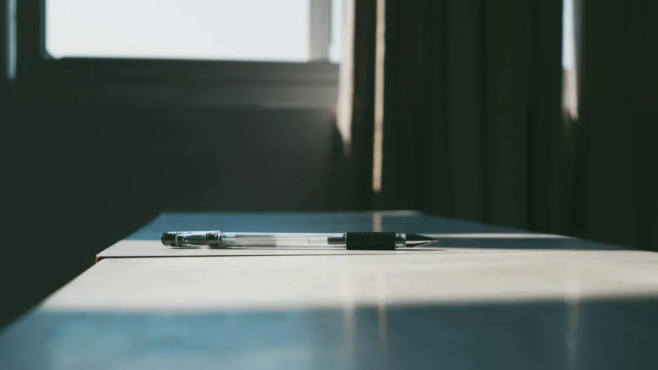 Resume Pen