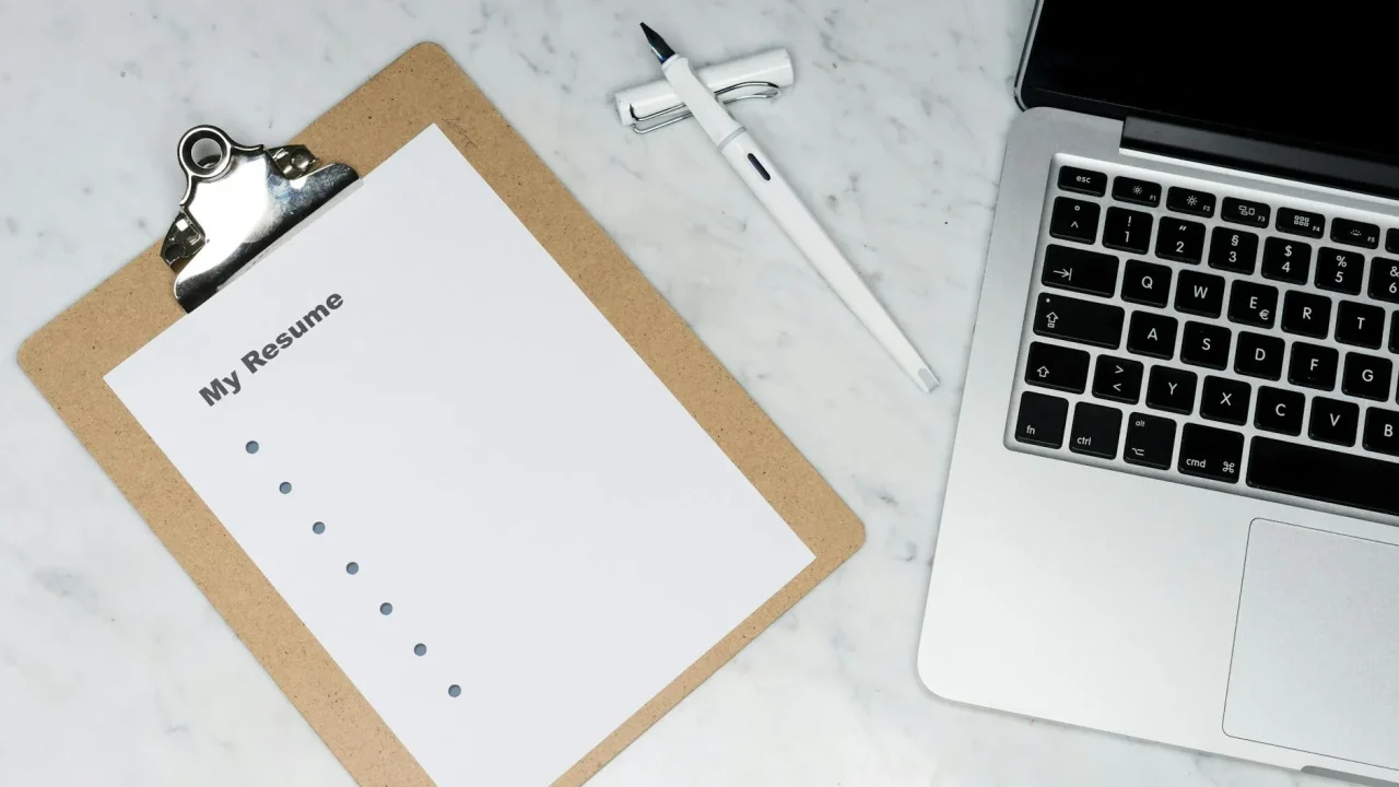 Resume Pen