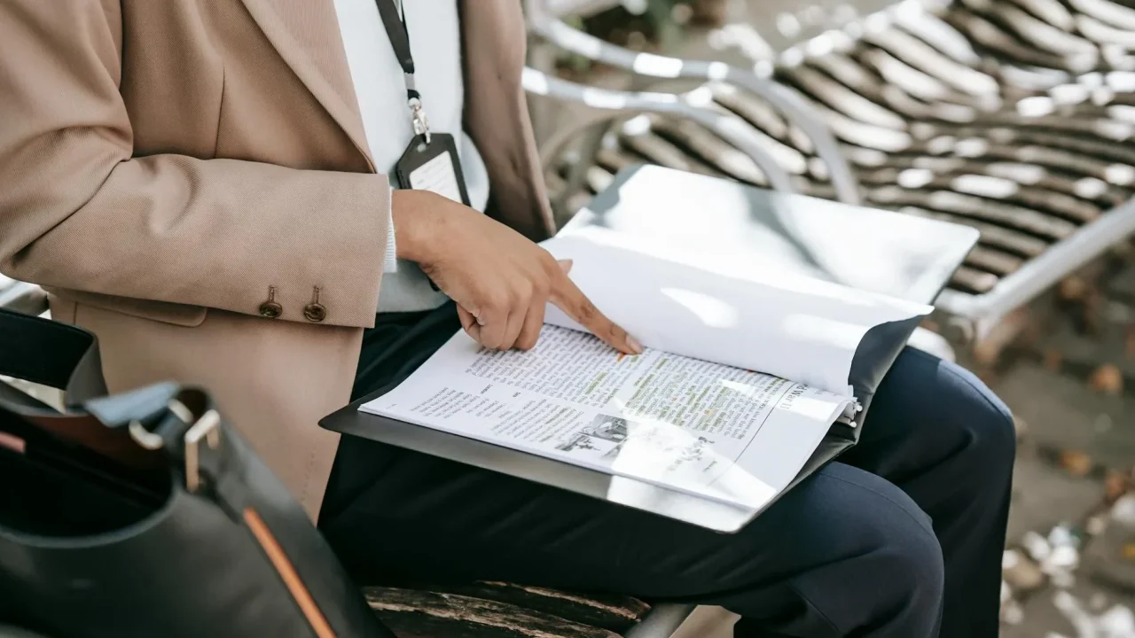Resume Portfolio Professional Documents