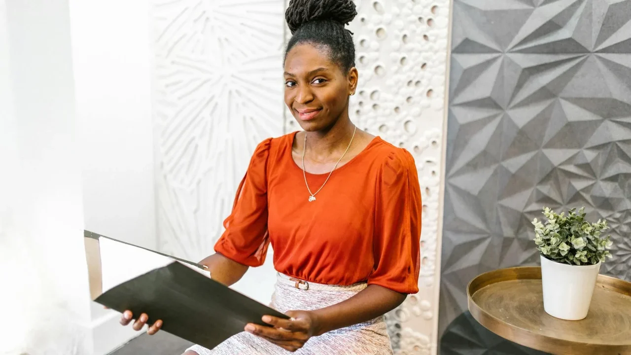 Resume Professional Portrait