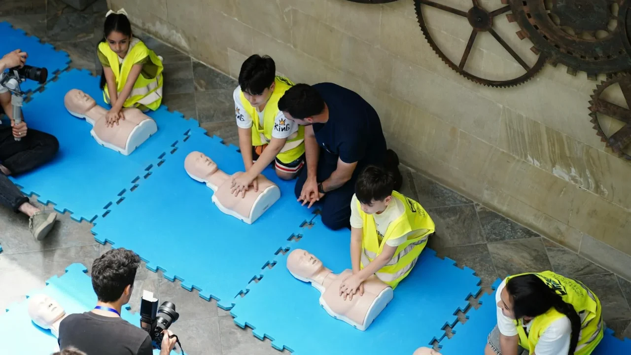 Safety Certificate Training