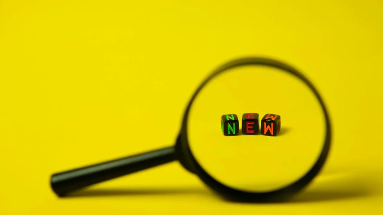 Search Bar Magnifying Glass
