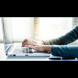 Searching Job Laptop Hospital