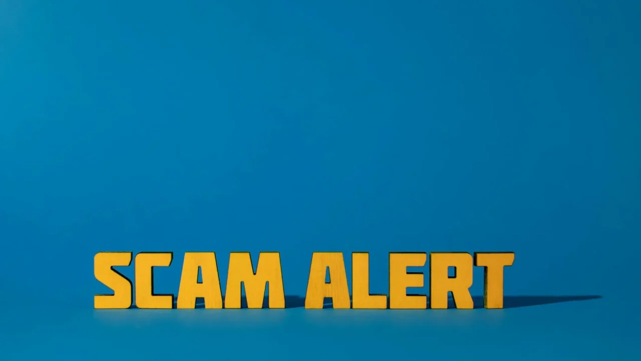 Security Alert