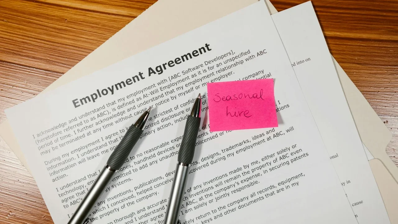 Signing Contract Salary Negotiation