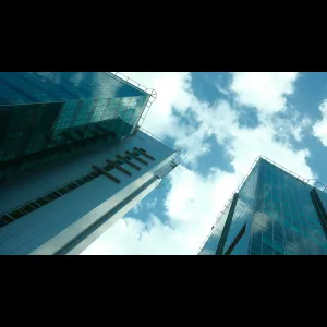 Skyscraper City Office