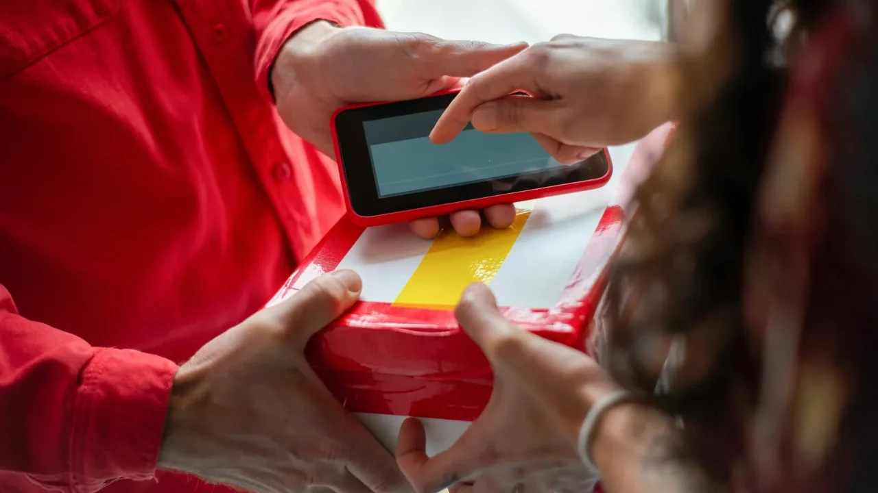 Smartphone App Delivery Package