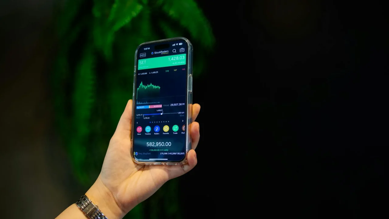 Smartphone App Digital Marketing