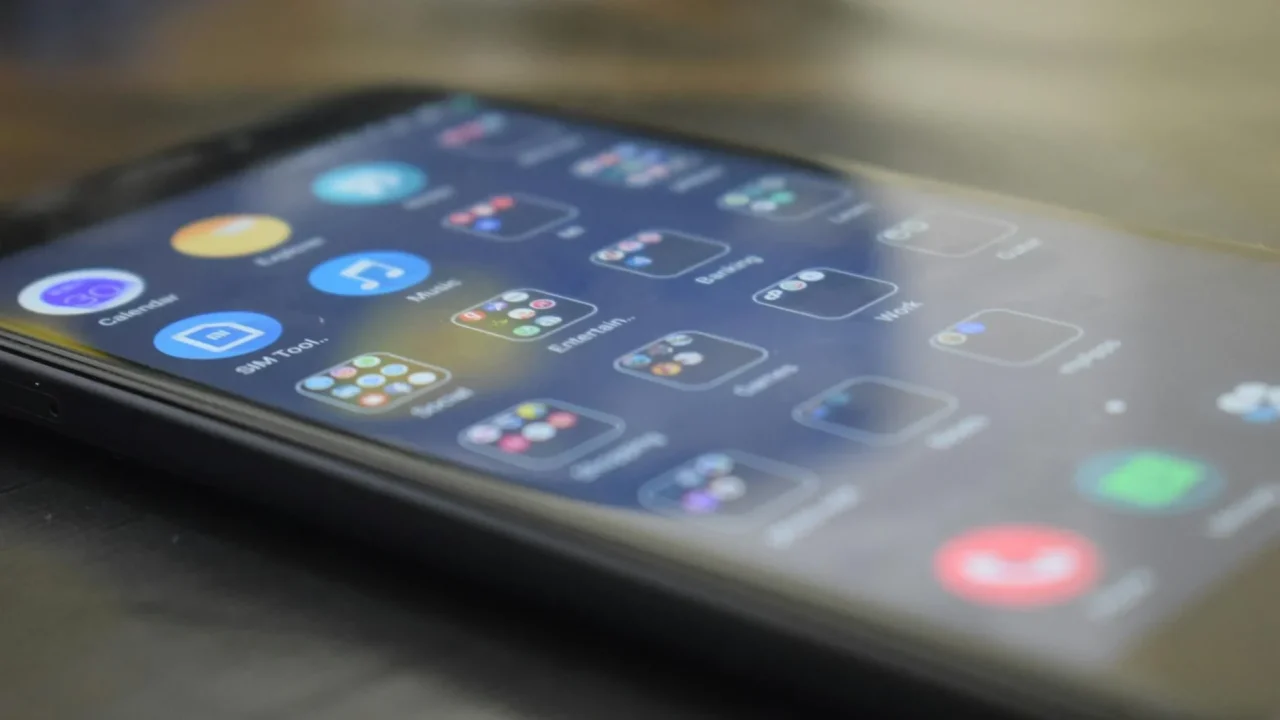 Smartphone App Job Search