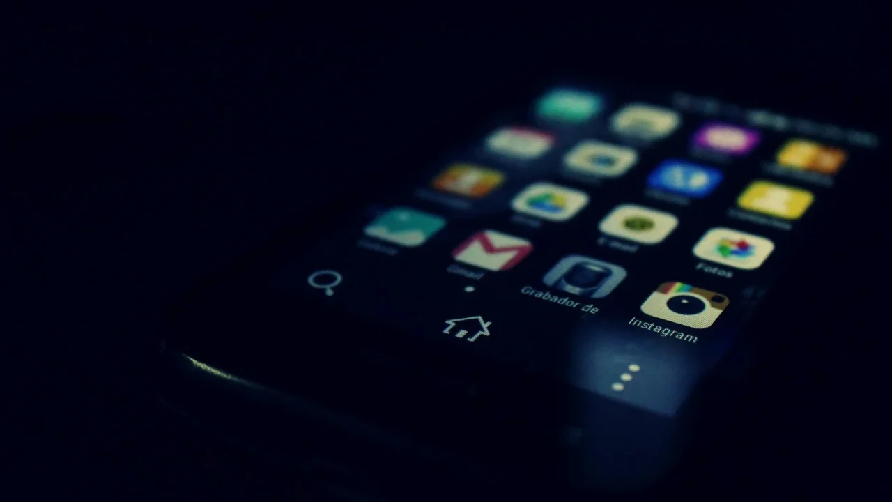 Smartphone Digital Screen