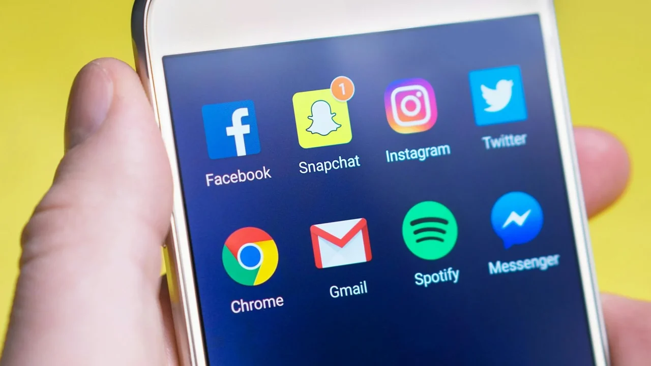 Smartphone Online Application
