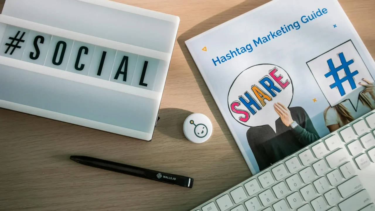 Social Media Marketing Branding Design