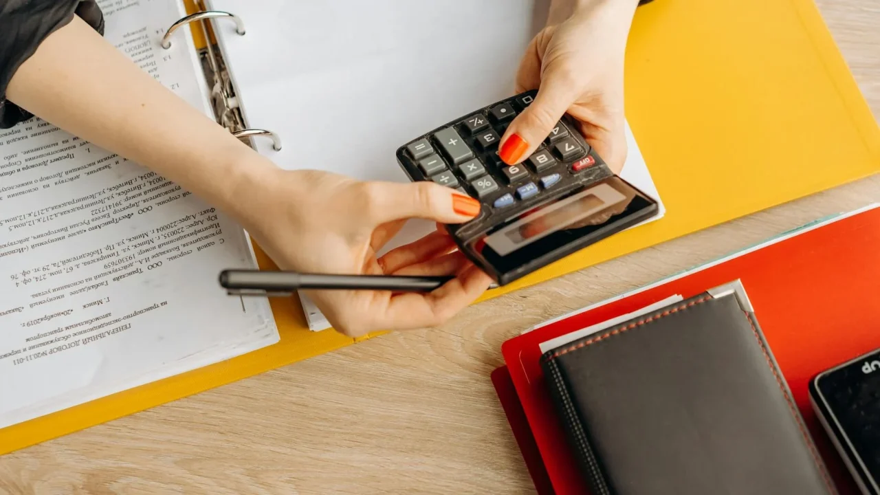 Spreadsheet Bookkeeping