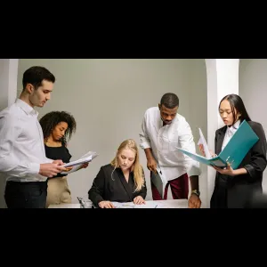 Team Meeting Paperwork