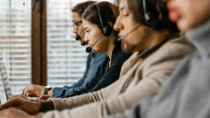Teamwork Customer Service