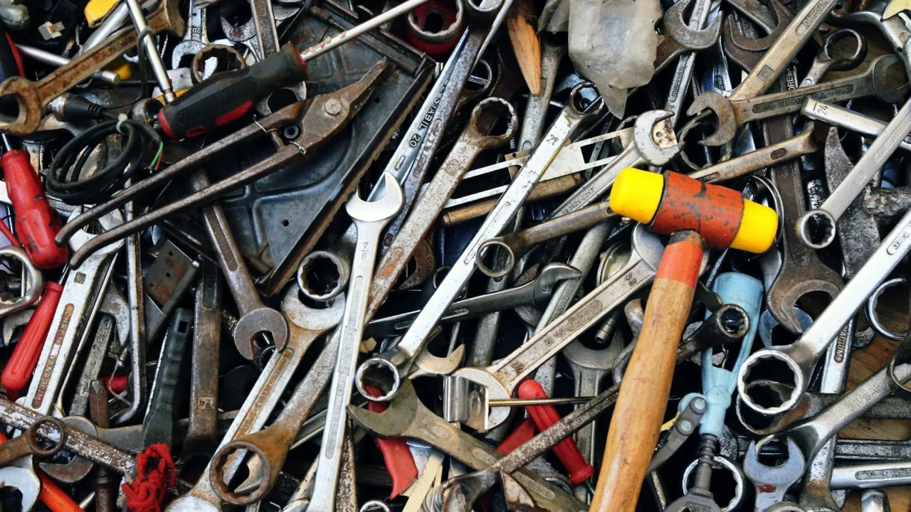 Tools Icons