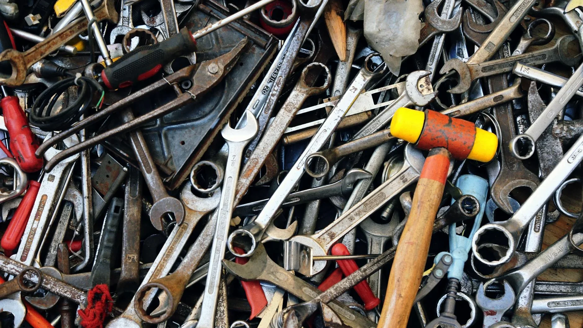 Tools Icons