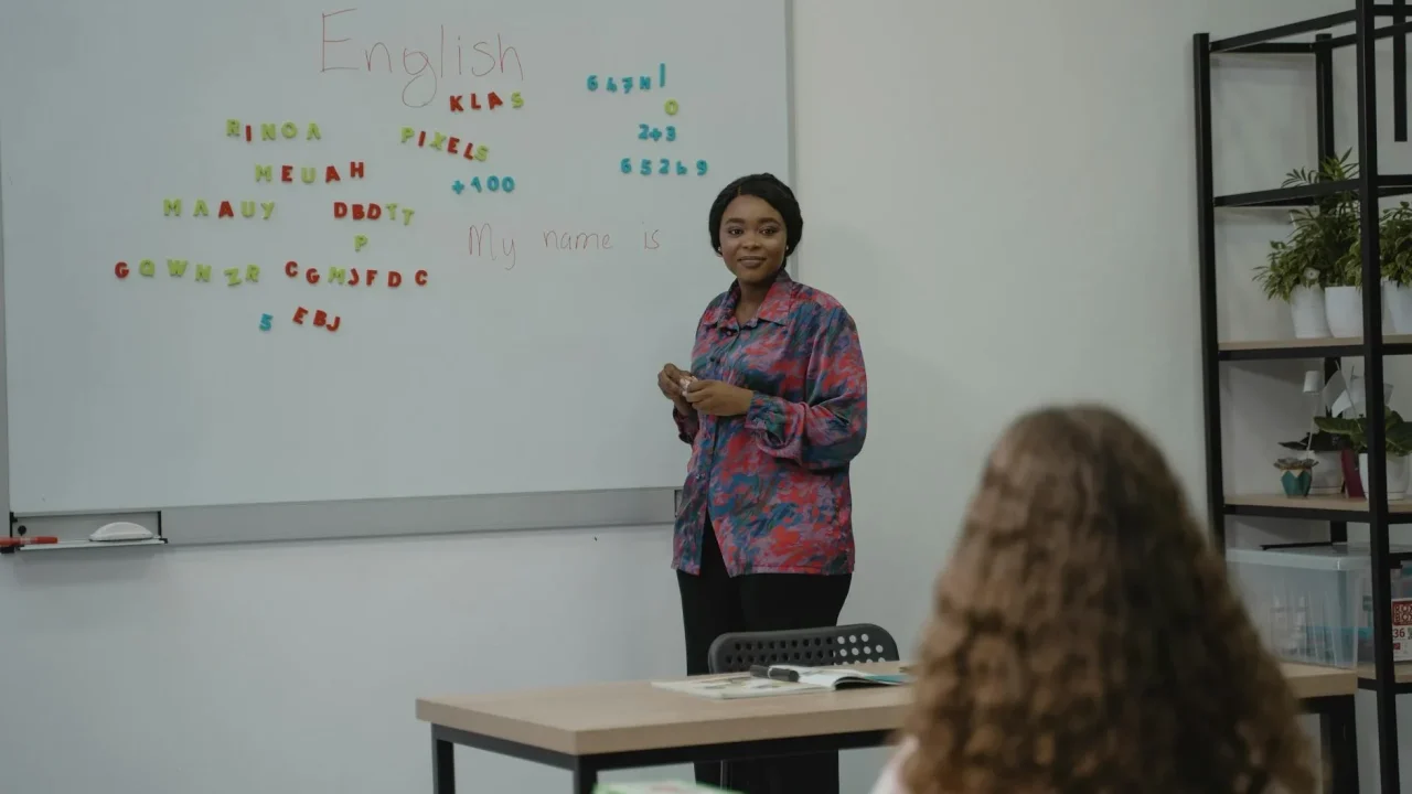 Training Certificate Classroom