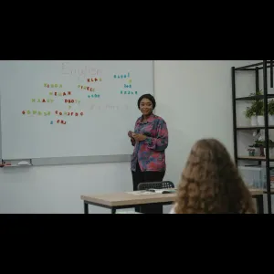 Training Certificate Classroom