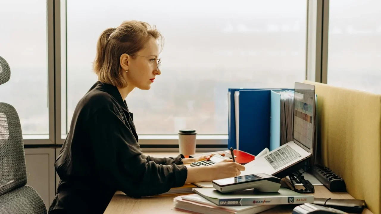 Typing Test Accounting Software