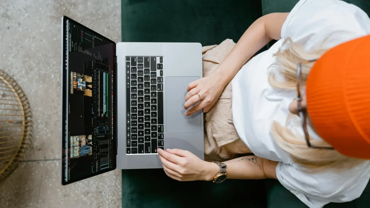 Video Editing Laptop