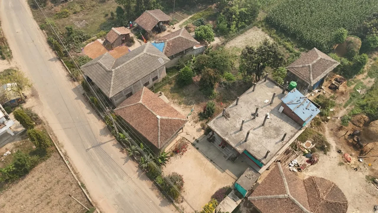 Village Cooperative Building
