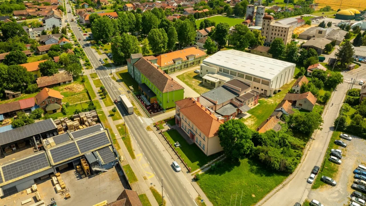 Village Office Cooperative Building