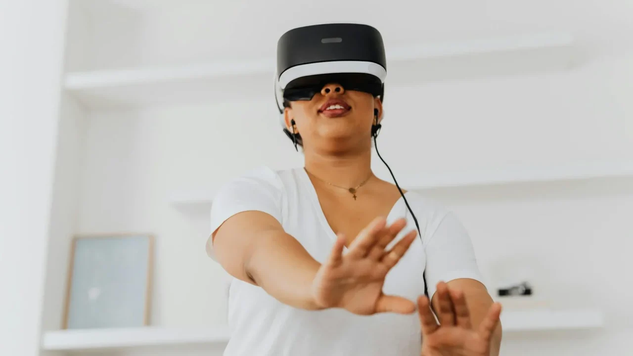 Virtual Reality Headset Sustainable Materials