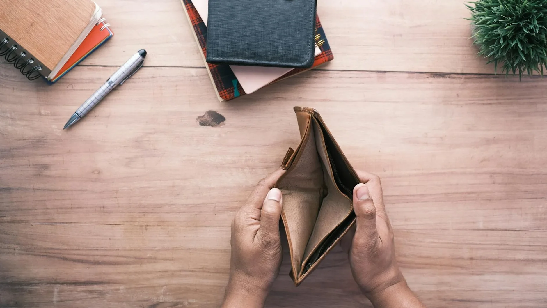 Wallet Notebook
