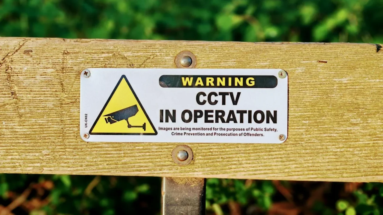 Warning Sign Security