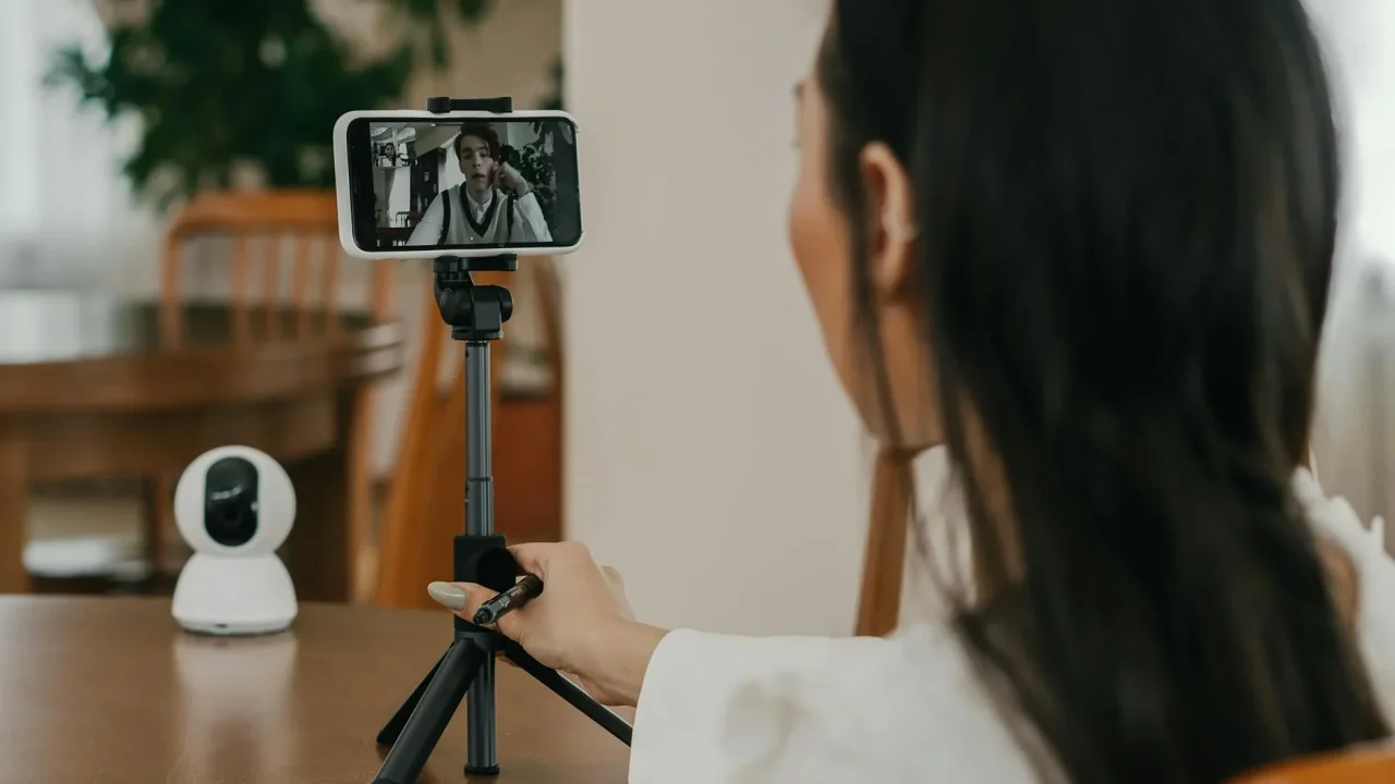 Webcam Video Call