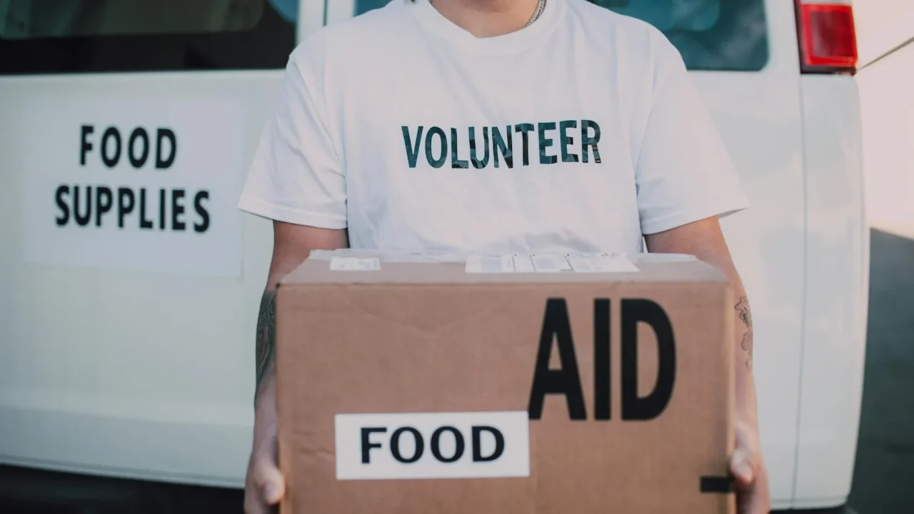 Application Form Volunteer Worker