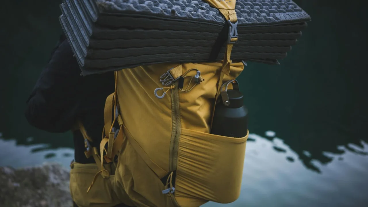 Backpack Water Bottle