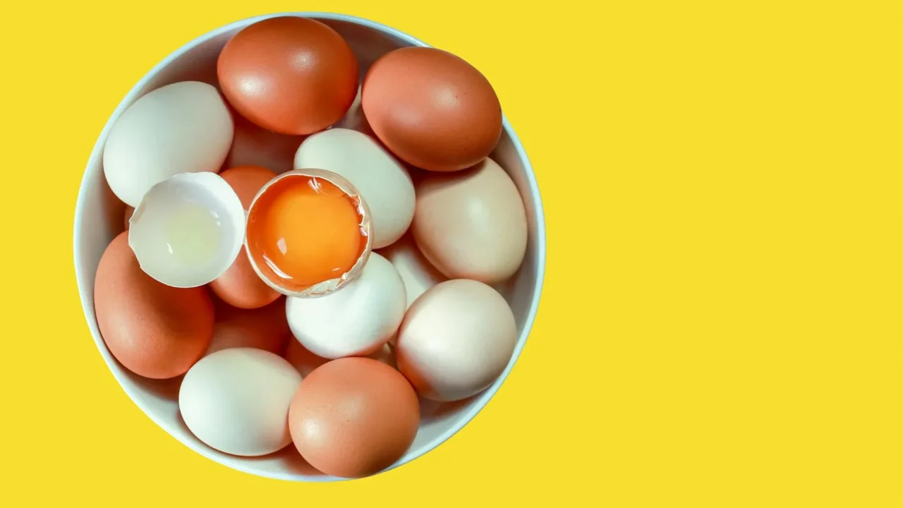 Breakfast Bowl Eggs