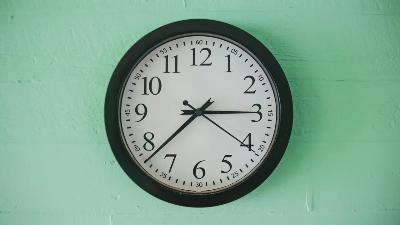 Calendar Clock