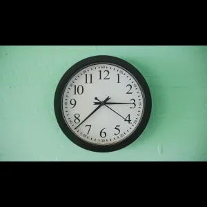 Calendar Clock