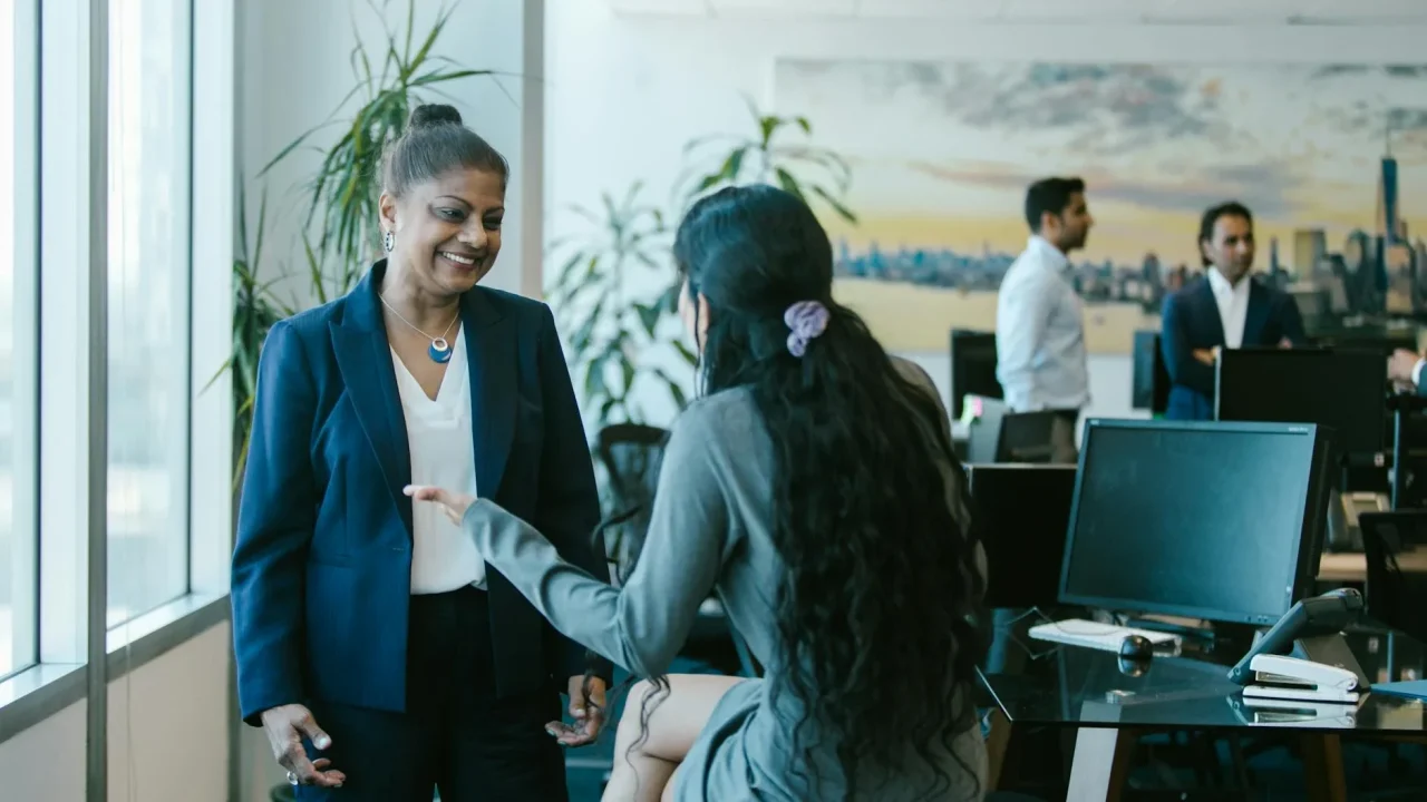 Career Growth Professional Networking