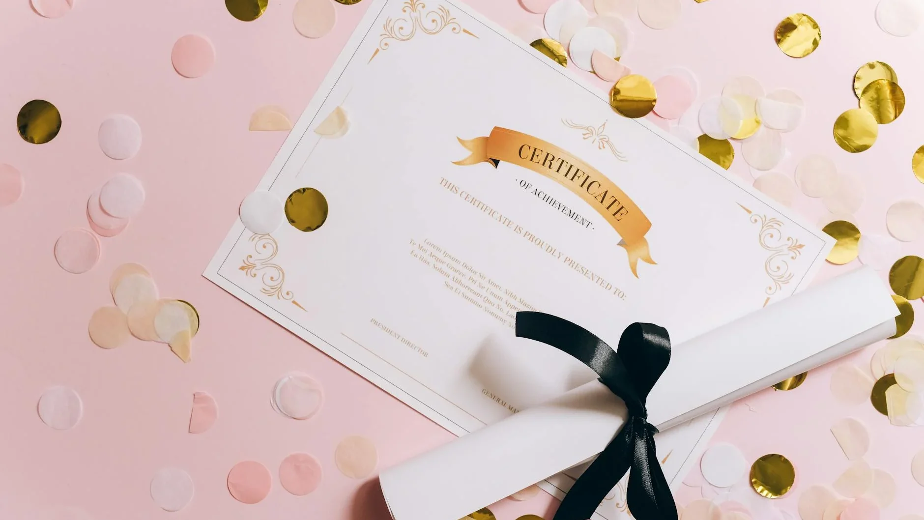 Certification Diploma Kitchen Safety
