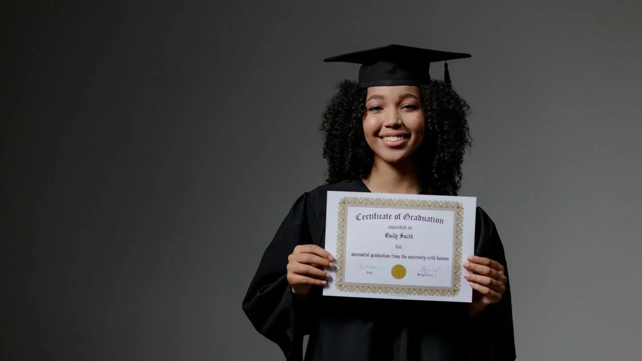 Certification Diploma Skills