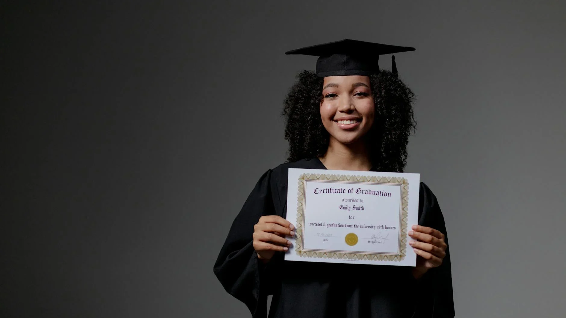 Certification Diploma Skills