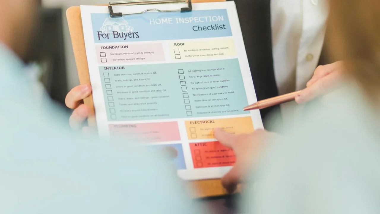 Checklist Document