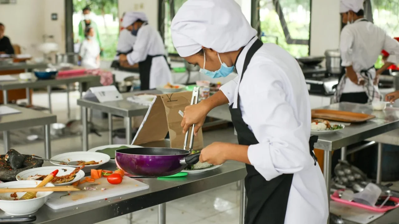 Chef Hat Career Growth