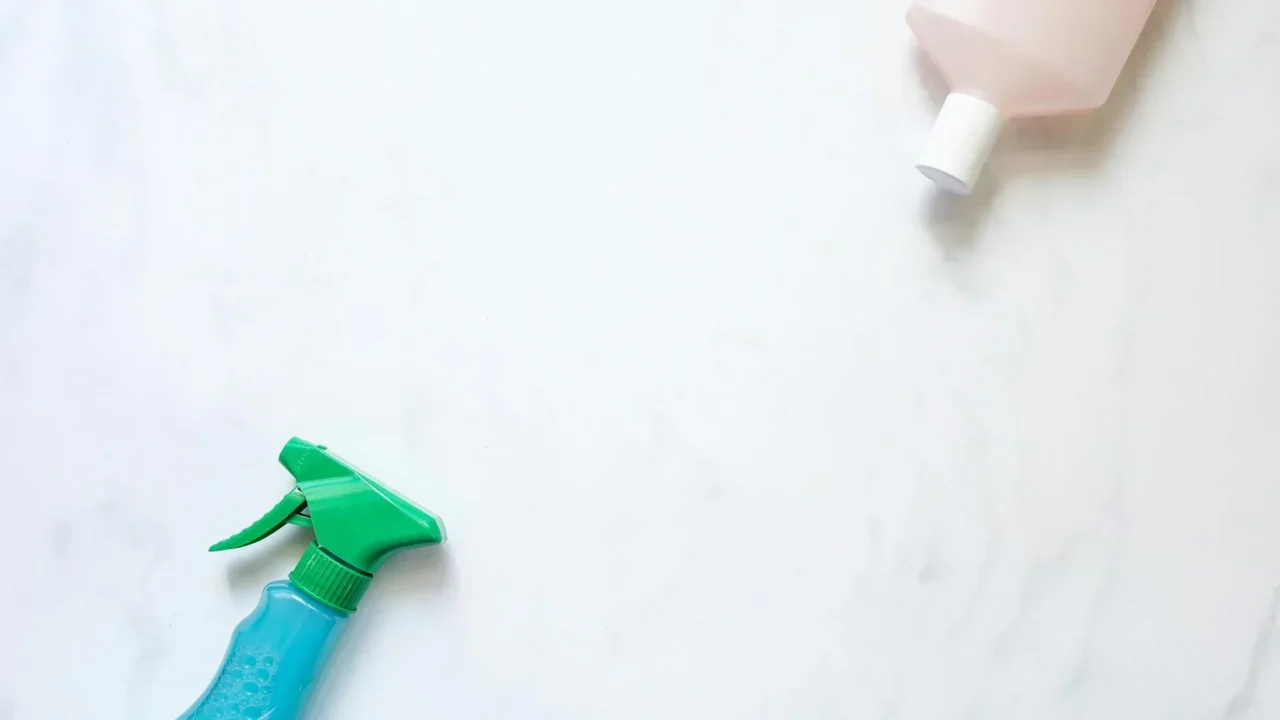 Cleaning Supplies Professional Kitchen
