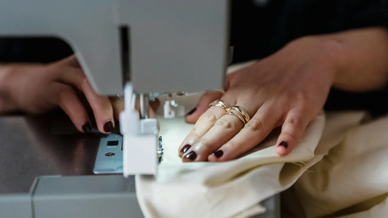 Clothing Production Sewing Machine