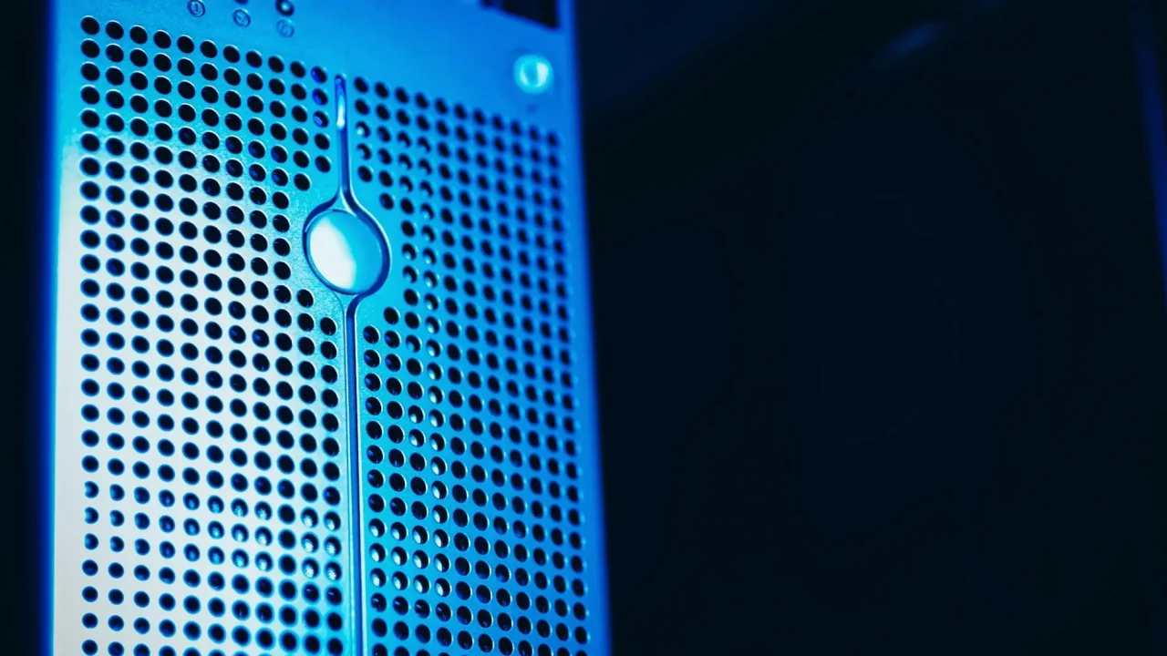 Cloud Server Hard Drive