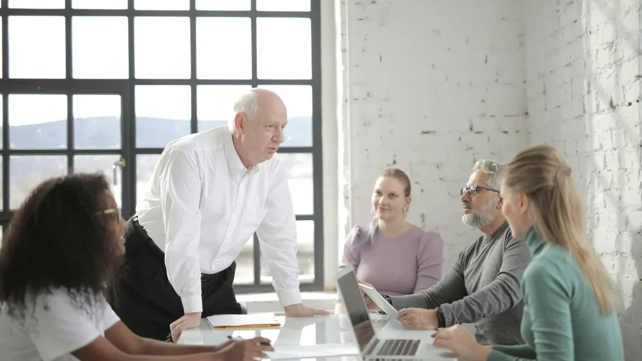 Communication Leadership