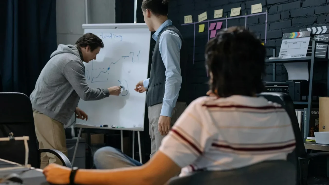 Communication Teamwork Problem Solving