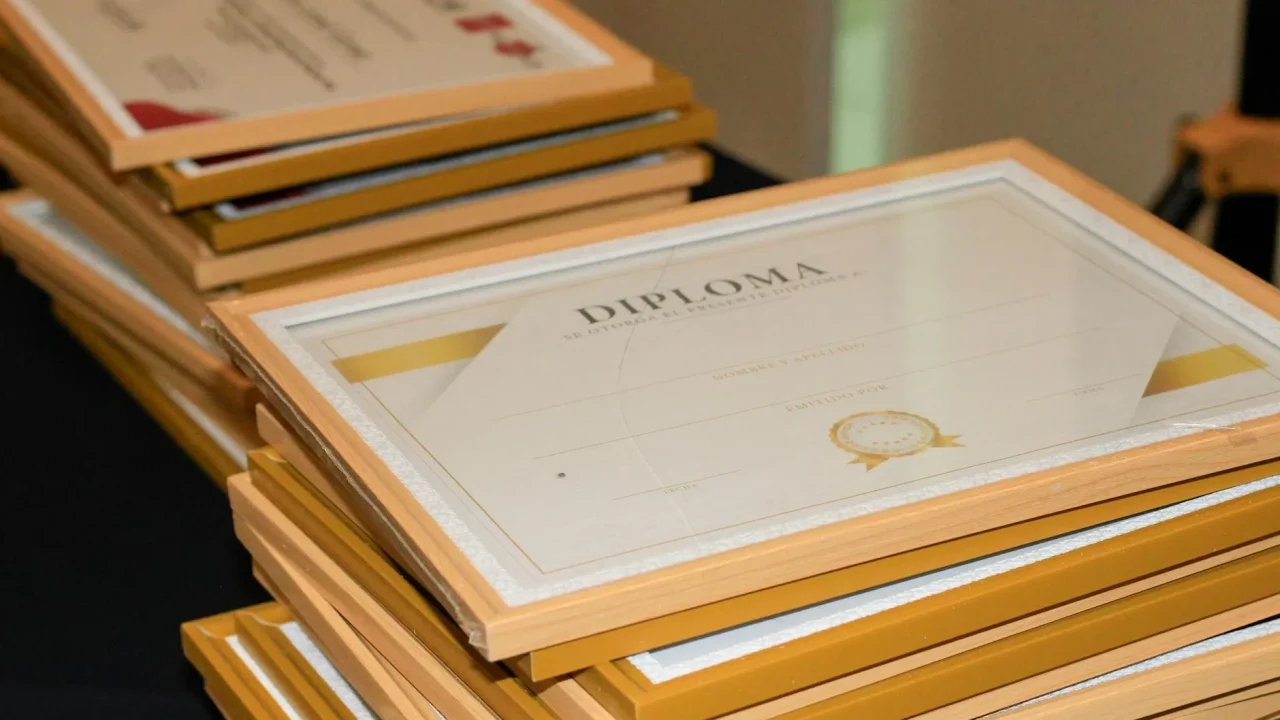 Diploma Certificate