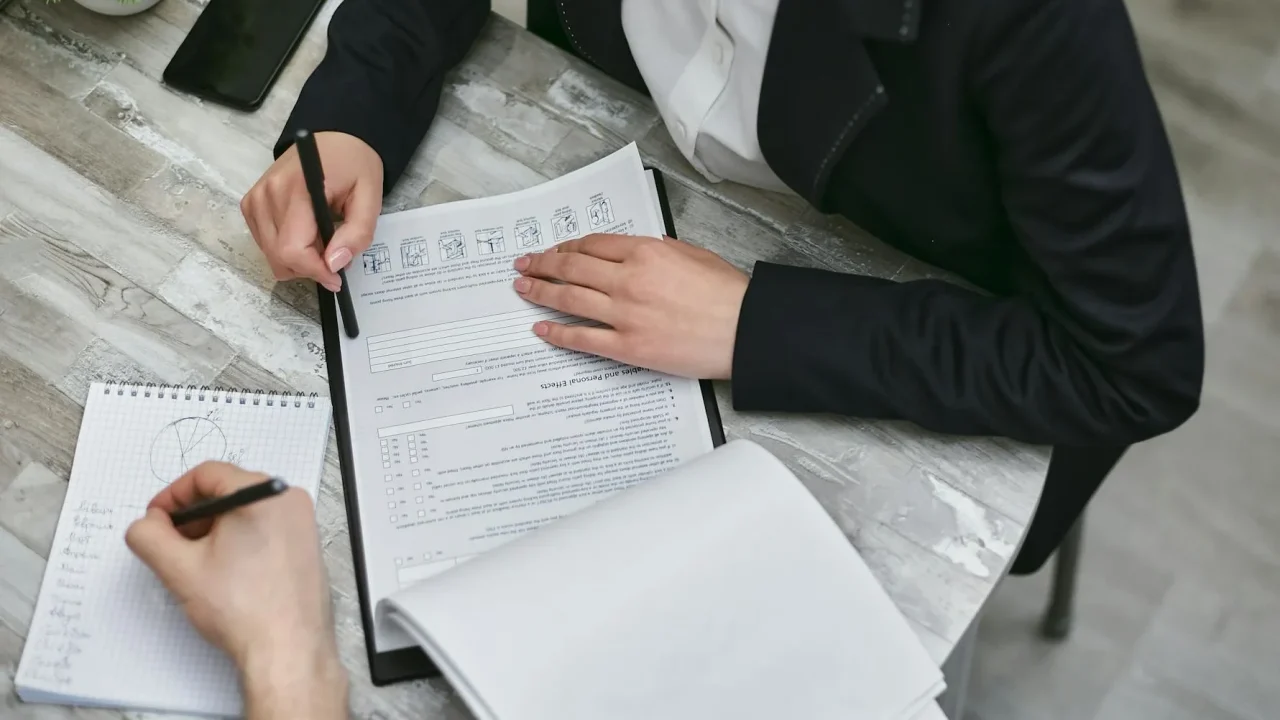 Document Checklist